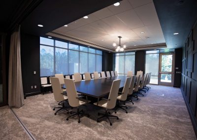 The Boardroom at The Park